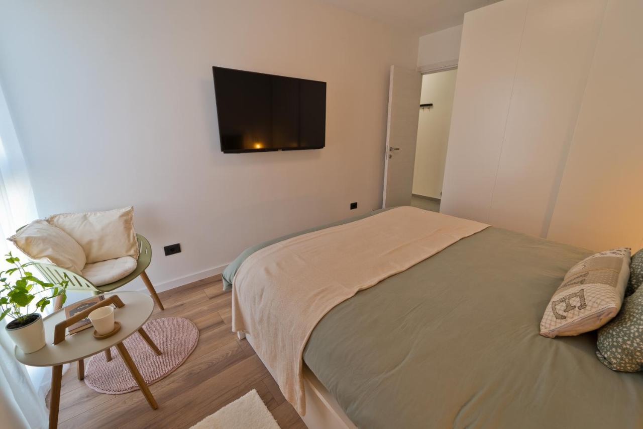 Malemi Apartment Pula Ngoại thất bức ảnh