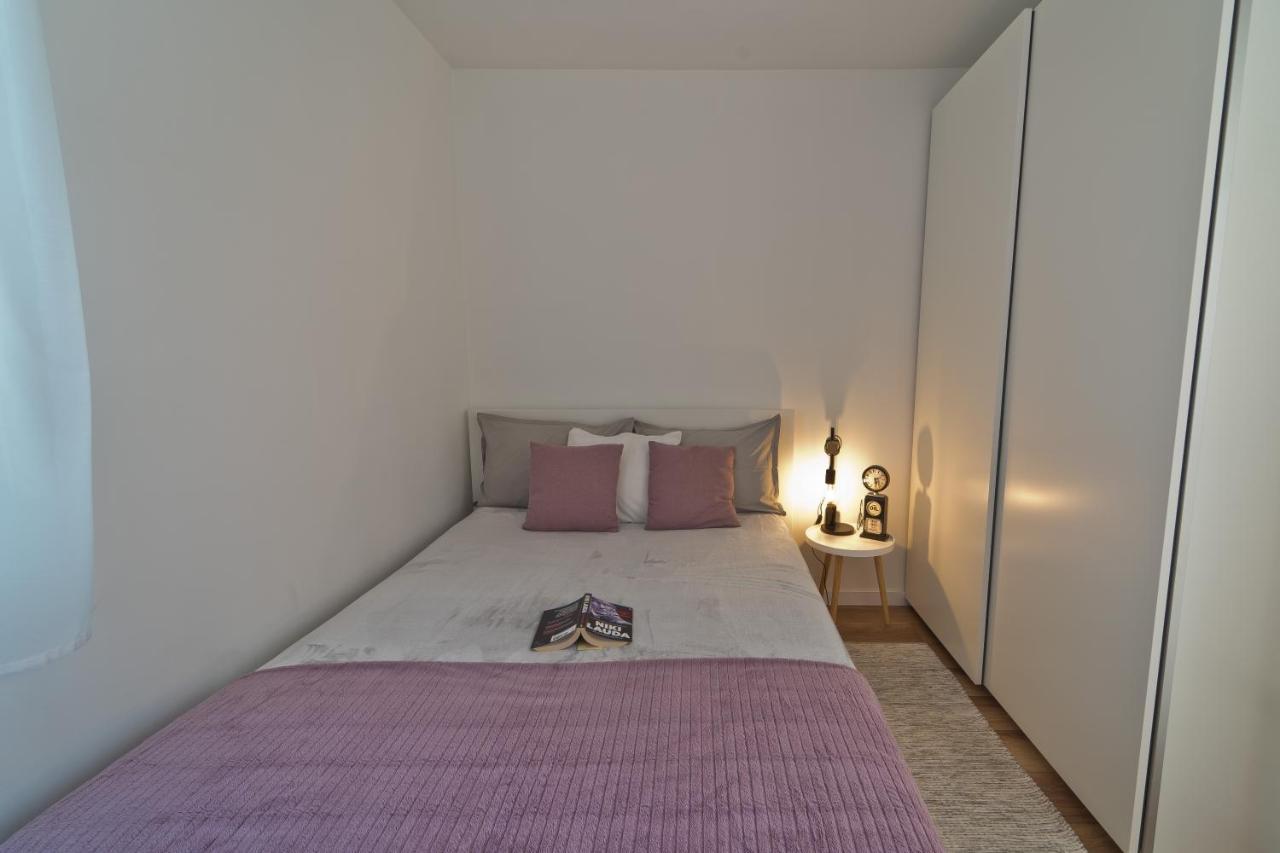 Malemi Apartment Pula Ngoại thất bức ảnh
