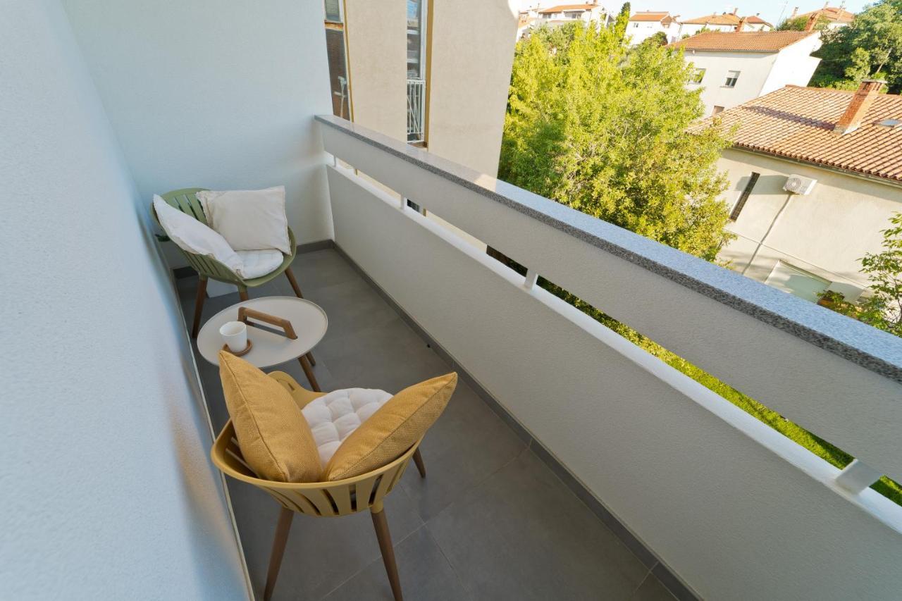 Malemi Apartment Pula Ngoại thất bức ảnh